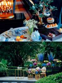 曼谷Sindhorn Kempinski Hotel Bangkok 服務貼心的超星級酒店
