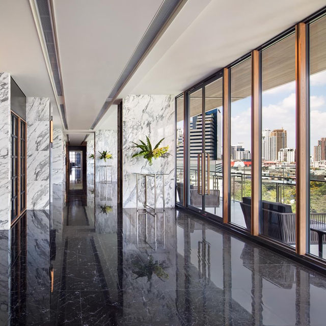 Bangkok Marriott Marquis Queen’s Park曼谷黃金地帶豪華酒店