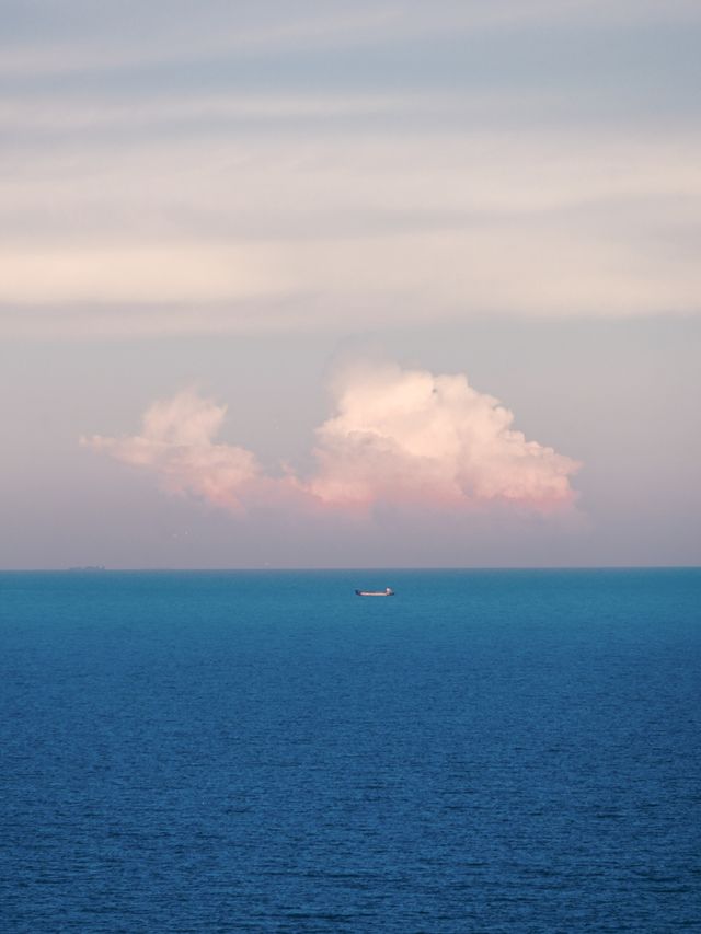 福建海島遊|答應我來泉州要衝這個小眾海島