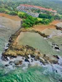 🌴🏖️ Bentota Bliss: Sri Lanka's Tropical Haven 🌞🌺