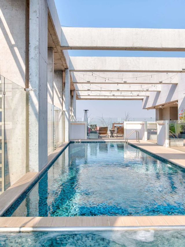 🌟 Santiago Stay: Hyatt Centric's Chic Comfort 🌟