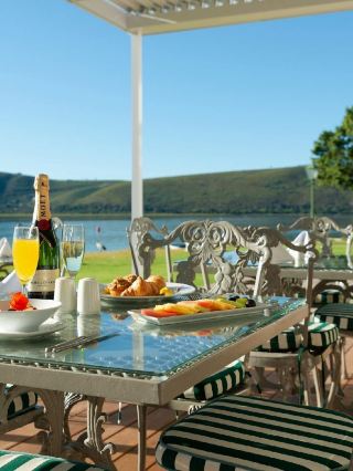 🌟 Knysna's Hidden Gem: St. James Hotel Highlights 🌟
