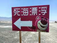 中國死海