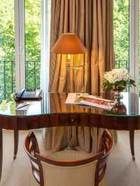 🌟 Bremen's Finest: Luxe Parkhotel Stay 🌳✨