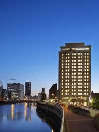 🌸 Osaka's Hidden Gem: Mitsui Garden Hotel with Onsen! 🏨✨