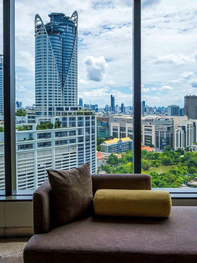🌟 Bangkok Bliss: Novotel Platinum Pratunam's Top Picks 🌟