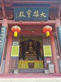 【山東榮成】石島赤山風景區自駕遊