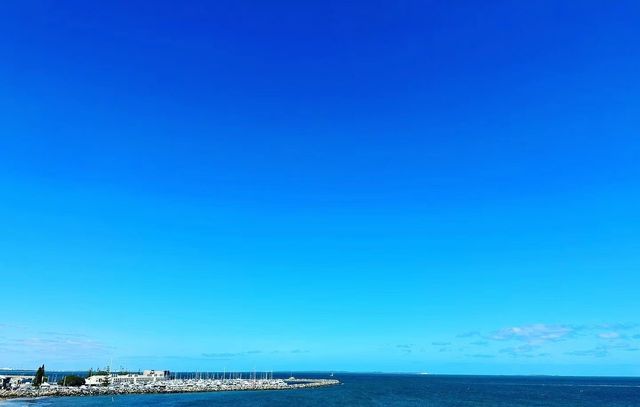 Australia Perth Sea 🌊