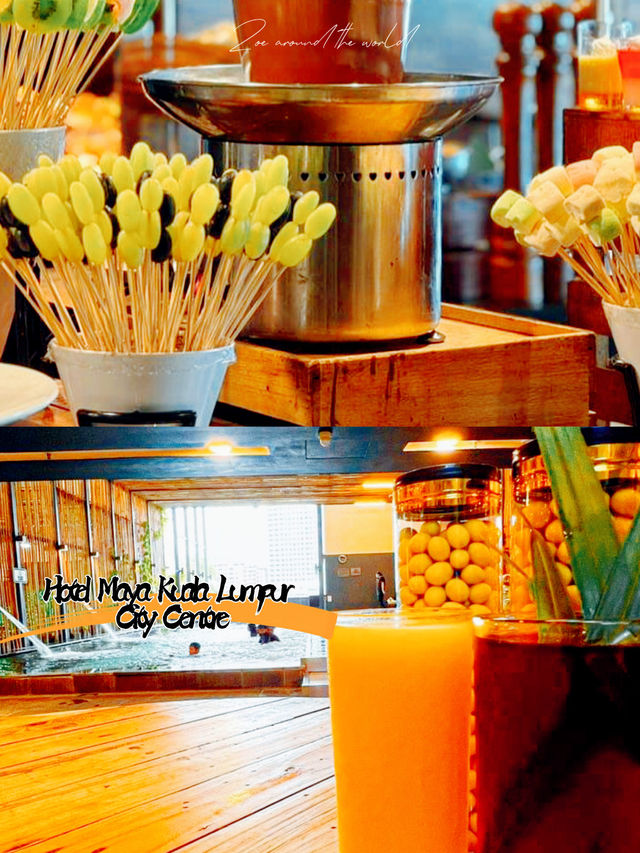 吉隆坡Hotel Maya：自然與現代完美融合的精品酒店