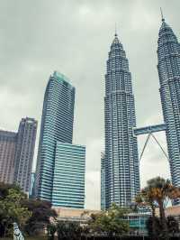 🌃 Kuala Lumpur's Dazzling Delights 🌟