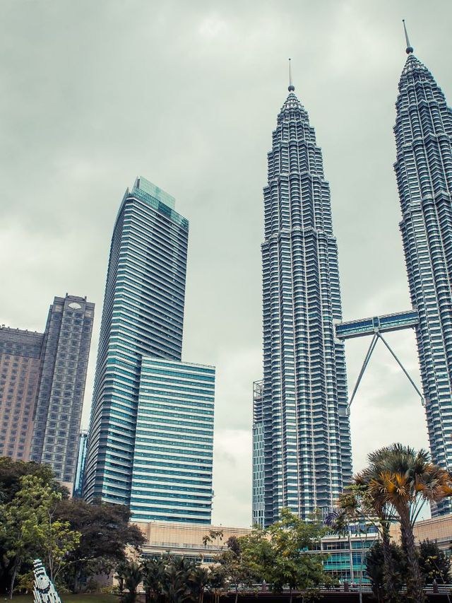 🌃 Kuala Lumpur's Dazzling Delights 🌟
