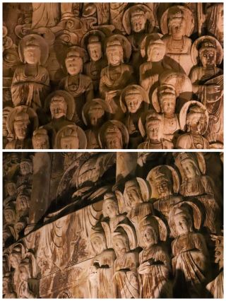 Exploring the Mystical Fujian | Discovering the Legend of the Ten Thousand Buddha Caves in the Deep Mountains