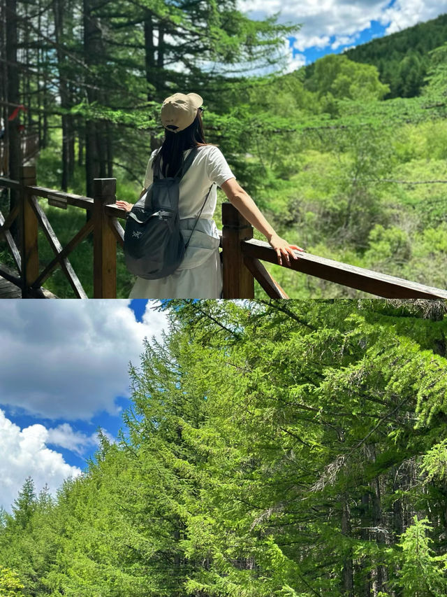 超讚的京郊親子小鎮|翠雲山吃喝玩樂超滿足