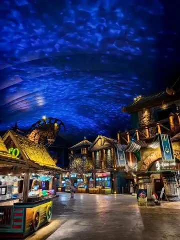 哈爾濱波塞冬海底世界丨打卡奇幻的海底王國