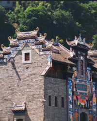 西沱古鎮 | 時光裡的寧靜角落