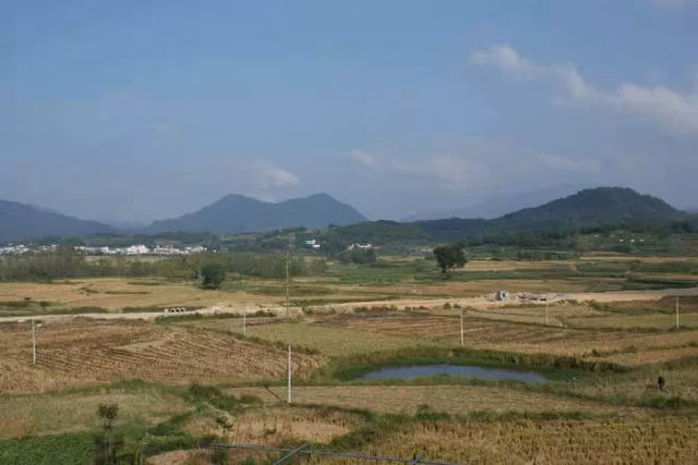 安徽·江村古鎮1/4