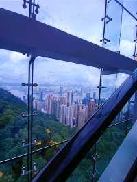 Amazing HK skyline 📌💕😍