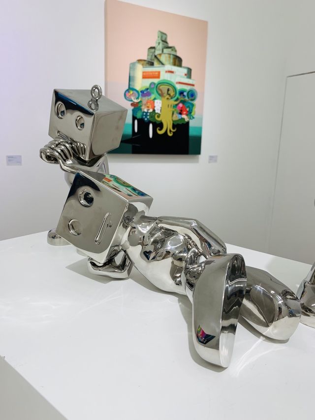 暑期看展清單,來M50感受超鬆弛 暑期看展清單,來M50感受超鬆弛