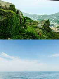 我國東端最美海島-東極島