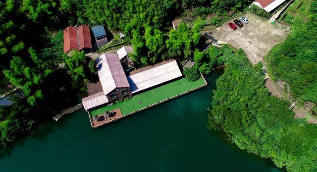這樣仙氣十足的民宿，怎麼捨得離開？