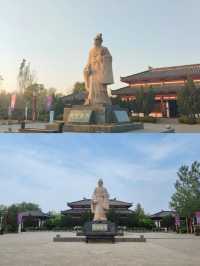 孫子兵法城旁，我拍到的美景，美絕了