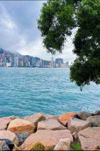 探索香港隱秘瑰寶：西九龍海濱長廊City Walk版