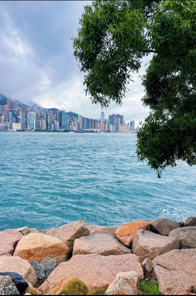 探索香港隱秘瑰寶：西九龍海濱長廊City Walk版