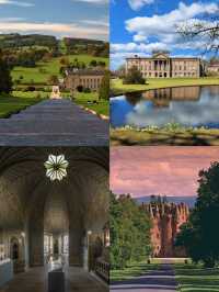 🇬🇧 UK manor tour, taking you to experience the true British temperament