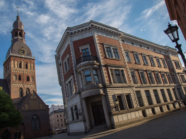 Riga’s Famous Cathedrals!