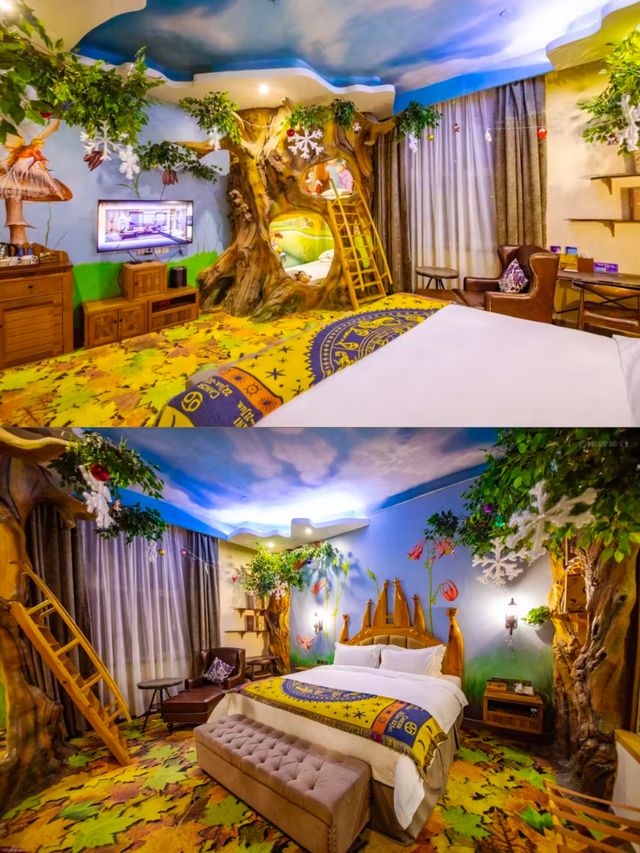 探索歐樂堡騎士度假酒店，邂逅中世紀的風采。