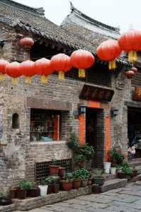 Visit the Shenhou Ancient Town this weekend 🚶‍♂️🚶‍♀️