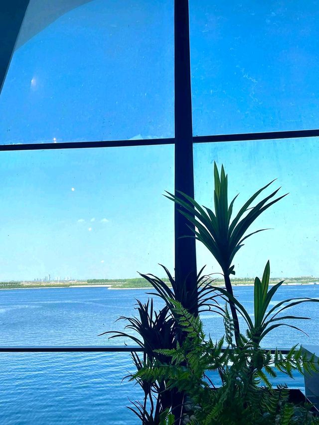 天津|國家海洋博物館～免費遛仔好去處。