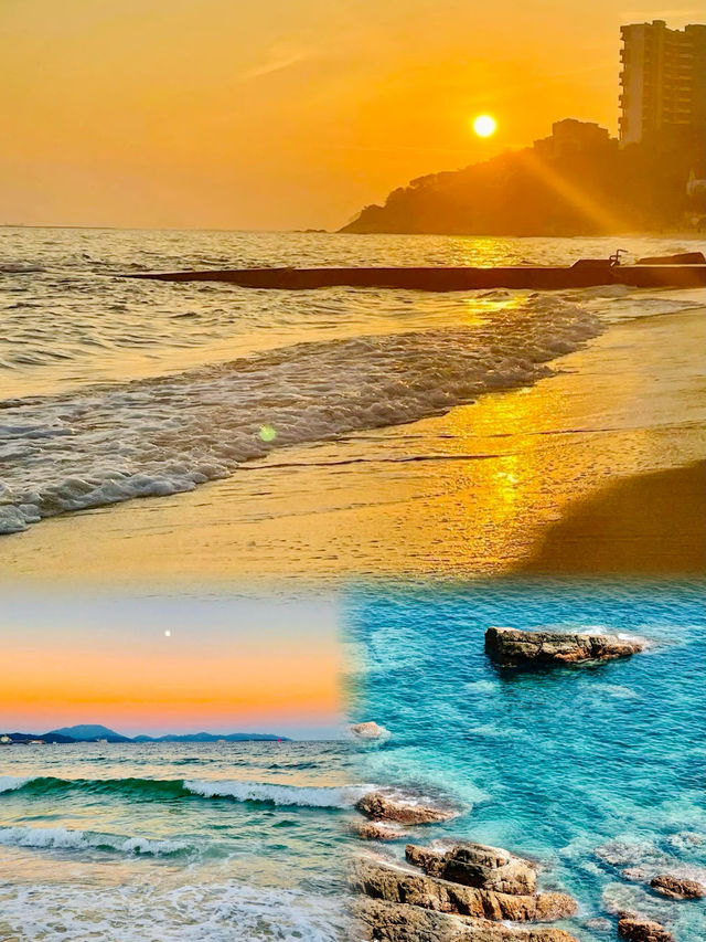 中秋節來深圳：不花錢享受絕美海景的必看攻略