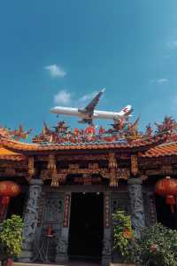 厦門|清水宮是一個充滿歷史韻味的建築群。