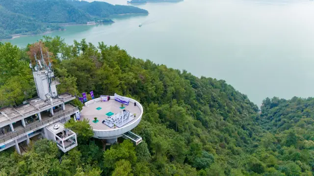 การมาเที่ยวที่ทะเลสาบซานซีคราวนี้คุ้มค่ามาก! ถ่ายรูปศิลปะแนวแลนด์สเคปได้สวยงามมาก