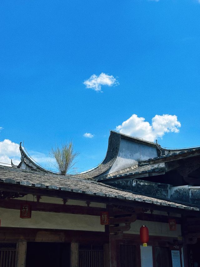 福州宏琳厝。