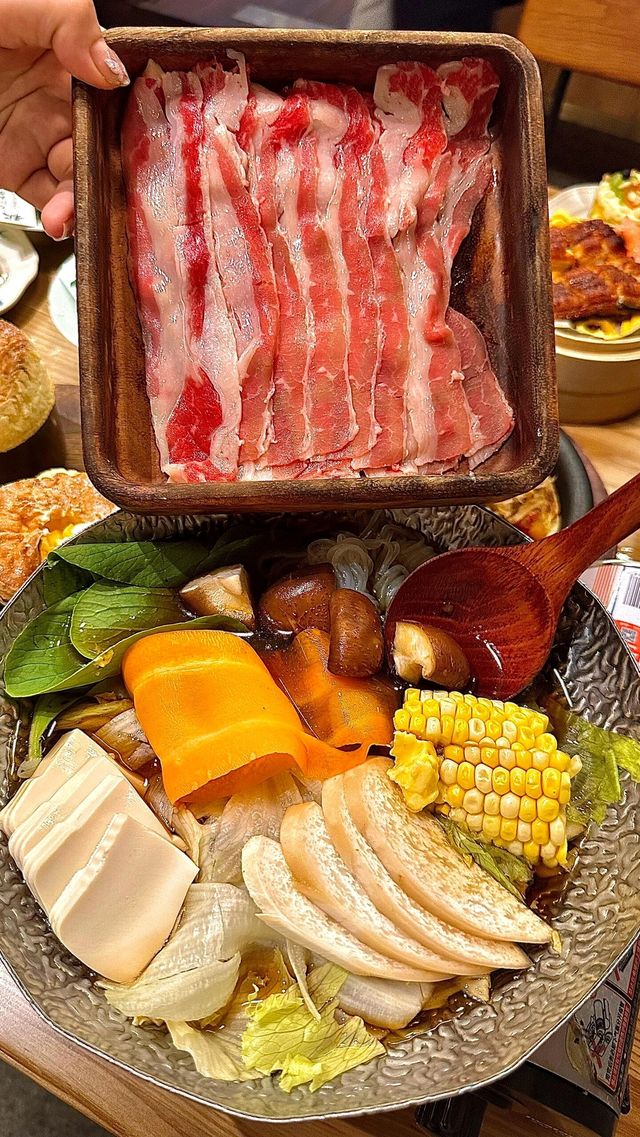 深圳壽喜燒, 山禾田·日料小屋