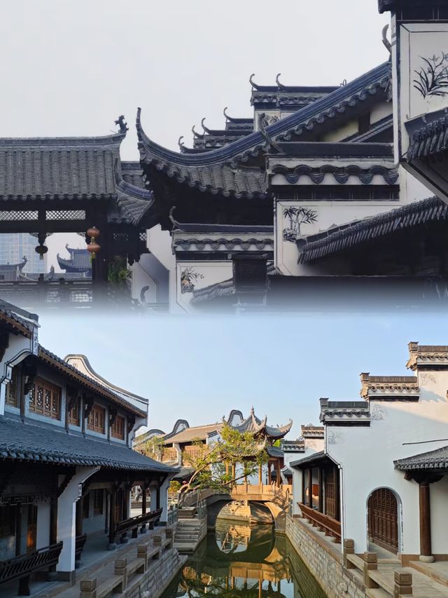 雲夢祥雲灣|一生癡絕處 無夢到徽州。