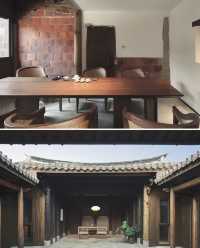 住進泉州"百年歷史博物館"傳統民宿。