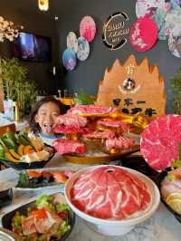 曼谷｜A5和牛任食，連飯桶都食到回本！。