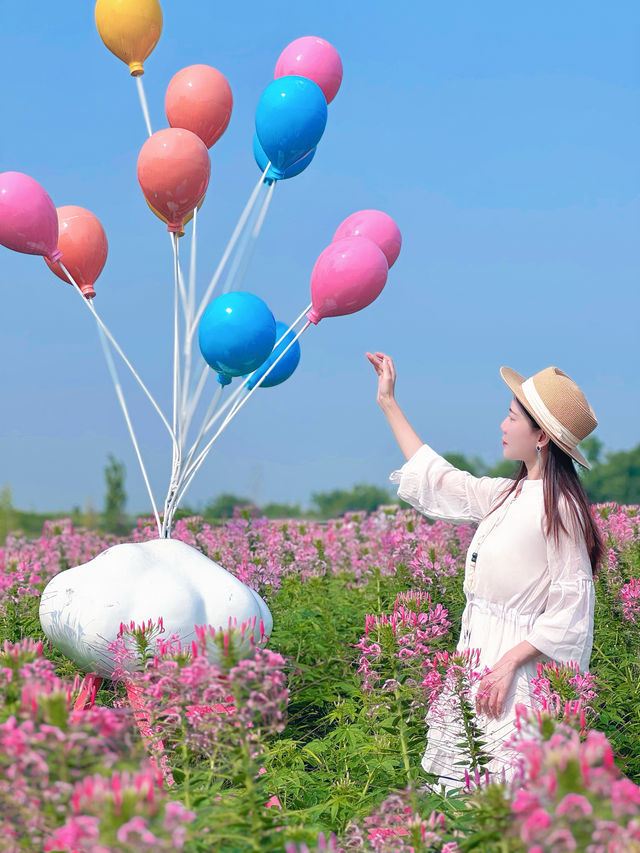 成都！！國慶反向遊 ，來這裡就對了！！。