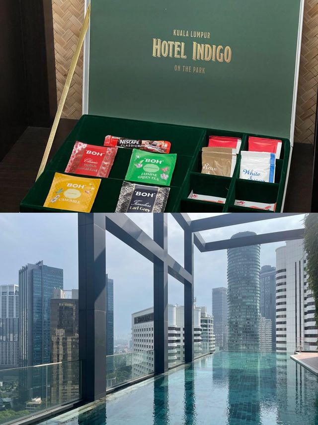 吉隆坡酒店推薦｜高性價比娘惹風英迪格。