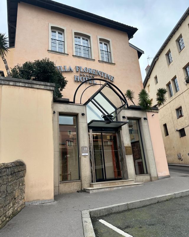 佛羅倫汀別墅酒店：里昂之旅的璀璨明珠。