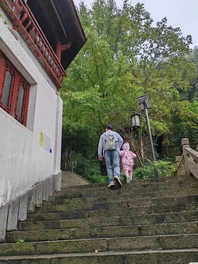 杭州桐廬-天子地樂園。