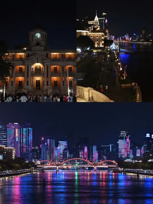 廣州夜景之旅🌃✨