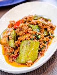 在Nara Thai Cuisine感受一場味蕾的盛宴！。