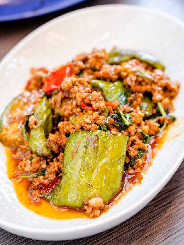 在Nara Thai Cuisine感受一場味蕾的盛宴！。