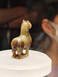 山東 曲阜 孔子博物館。