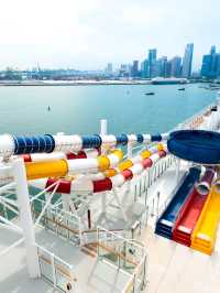 🎄Christmas Holiday! 📒School Holidays! 🌊Let’s set sail on Genting Dream!