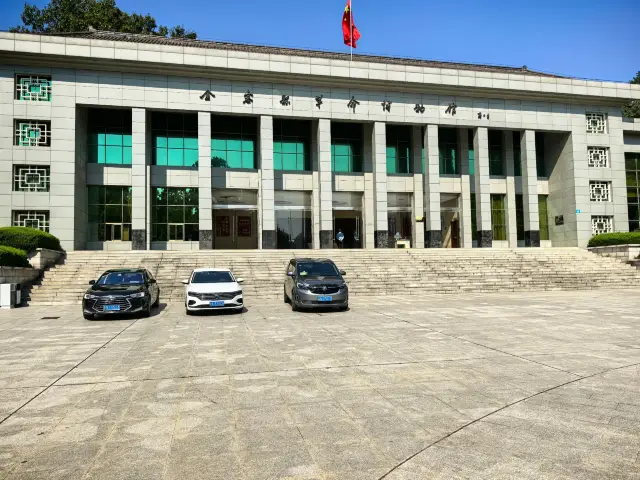 혁명의 불씨, 홍군의 요람 - 진채현 혁명 박물관